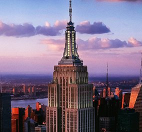 Βίντεο ημέρας: Η φωτογραφία του Τράμπ στο εμβληματικό  Empire State Building
