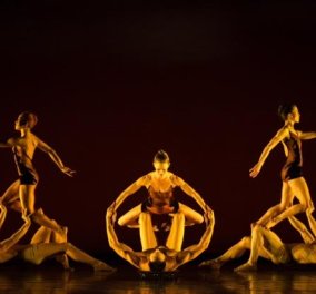 ΜΟΜΙΧ η μεγαλύτερη και διασημότερη ομάδα ακροβατικού χορού στον κόσμο με θρυλική παράσταση Opus Cactus, στο Παλλάς 