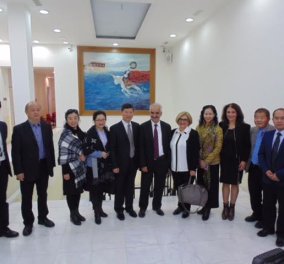 Good News: Συνεργασία Κρήτης & της επαρχίας Guizhou της Κίνας σε εμπόριο, τεχνολογία, πολιτισμό, αθλητισμό