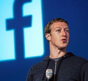 Όταν το Facebook "πέθανε" τον Mark Zuckerberg και άλλους 2 εκ. ζωντανούς χρήστες - Αναστάτωση από το μακάβριο λάθος