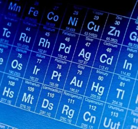Επίσημα "βαφτίσια" για τέσσερα νέα χημικά στοιχεία - Ποια ονόματα πήραν τελικά