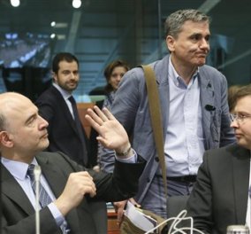 Το ελληνικό ζήτημα στο επίκεντρο του σημερινού κρίσιμου Eurogroup