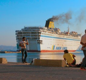 Αναστέλλεται η απεργία της ΠΝΟ - Συνεδρίασαν σήμερα, στη σκιά των σοβαρών επεισοδίων στο λιμάνι του Ηρακλείου