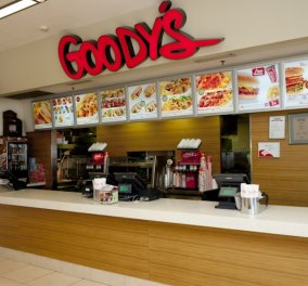 Ληστές εισέβαλαν σε υποκατάστημα των Goody's - Άρπαξαν το χρηματοκιβώτιο και έγιναν καπνός