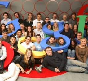 Good news: Υποτροφίες σε 10.000 νέους προγραμματιστές από όλη την Ευρώπη προσφέρει η Google - Δείτε τις  λεπτομέρειες