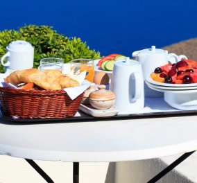 Good News- Επιτέλους καθιερώθηκε το "Ελληνικό Πρωινό": 800 και πλέον ξενοδοχεία σερβίρουν Greek Breakfast