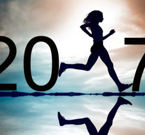 Είστε έτοιμοι για 9 στόχους μέσα στο 2017 που θα σας κάνουν πιο ευτυχισμένους & νικητές της ζωής