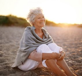 Είναι γεγονός: Οι πιο αισιόδοξες γυναίκες ζουν περισσότερο! Το λένε πια και οι επιστήμονες