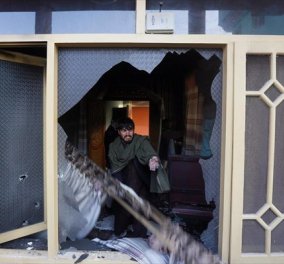 Μακελειό στην Καμπούλ: Ένοπλοι εισέβαλαν σε σπίτι βουλευτή και σκόρπισαν τον θάνατο - 11 νεκροί
