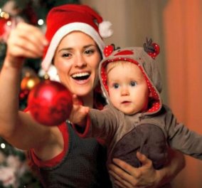 Κάντε το Χριστουγεννιάτικο κουίζ που αποκαλύπτει την ηλικία σας ή πόσο παιδί είστε μέσα σας