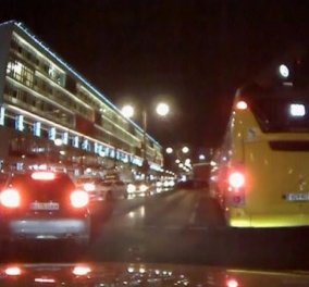 Βίντεο-ντοκουμέντο: Η στιγμή που το φορτηγό του τρομοκράτη μαρσάρει για να πέσει στην αγορά του Βερολίνου 