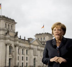 Μέρκελ για τρομοκρατικό χτύπημα Βερολίνου: Να μην παραλύσουμε από το «φόβο του κακού»