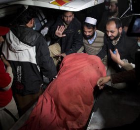 Τραγωδία στο Πακιστάν: Νεκροί  & οι 48 επιβαίνοντες του μοιραίου αεροσκάφους της ΡΙΑ