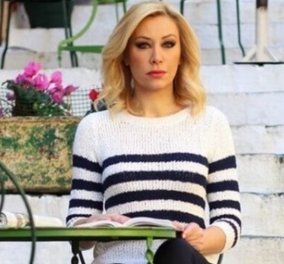 Η δημοσιογράφος Α. Παρασκευοπούλου θυμάται το σοβαρό τροχαίο ατύχημά της έναν χρόνο πριν - Το συγκινητικό της μήνυμα