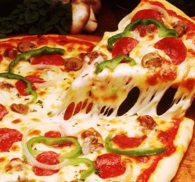Pizza Gun: Κράδαινε όπλο σε υπαλλήλους ταχυφαγείου απαιτώντας… πίτσα pepperoni - Τώρα φυλακή ... 