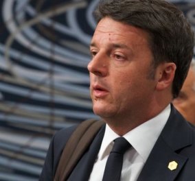 Δραματικές εξελίξεις στην Ιταλία μετά τη νίκη του "όχι": Την παραίτηση του θα υποβάλει στον Πρόεδρο της χώρας ο Μ. Ρέντσι