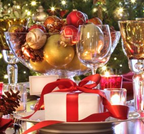 «Αποτοξίνωση» μετά το τραπέζι των Χριστουγέννων και πριν το....τραπέζι της Πρωτοχρονιάς!