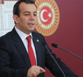 Τούρκος βουλευτής προκαλεί: Θα υψώσω την τουρκική σημαία στα νησιά του Αιγαίου & θα στείλω την ελληνική με κούριερ 