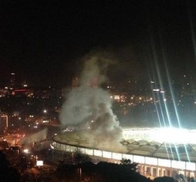 Τρόμος πάνω από την Κωνσταντινούπολη - 15 νεκροί από έκρηξη έξω από το γήπεδο της Μπεσίκτας