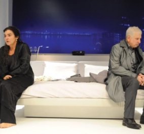 Θέατρο Μουσούρη: Με πρωταγωνιστές την Υπουργό Πολιτισμού Λυδία Κονιόρδου & τον Πέτρο Φιλιππίδη, η παράσταση "Και τώρα οι δυό μας"