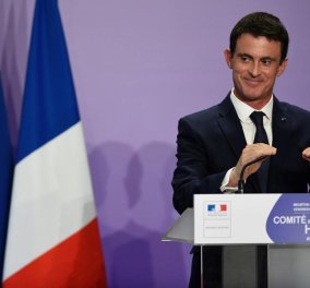 Γαλλία: Την υποψηφιότητά του για την προεδρία  ανακοινώνει ο Μ. Βαλς, το απόγευμα
