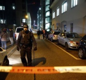 Κόκκινος συναγερμός στην Ελβετία: 1 νεκρός & 3 τραυματίες έξω από το ισλαμικό κέντρο της Ζυρίχης 