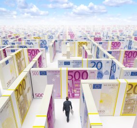 548.000 ευρώ εγκρίθηκαν για χαρτί εκτυπωτών στο υπ. Οικονομίας 