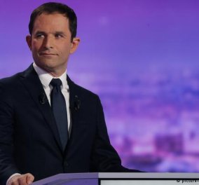 Ο Μπενουά Αμόν νίκησε τον Μ. Βαλς - Υποψήφιος των Σοσιαλιστών στις προεδρικές εκλογές της Γαλλίας