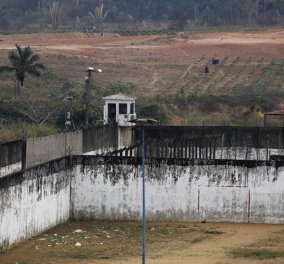 Νέα φρίκη στις φυλακές της Βραζιλία: Μέλη συμμορίας αποκεφάλισαν και αφαίρεσαν τις καρδιές από 33 συγκρατούμενους τους
