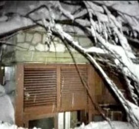 Ιταλία: Χιονοστιβάδα καταπλάκωσε ξενοδοχείο - Υπάρχουν φόβοι για 30 νεκρούς   