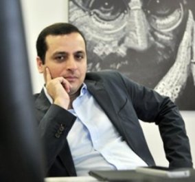 Ο Νίκος Παναγιωτόπουλος θα είναι ο νέος παρουσιαστής του κεντρικού δελτίου της ΕΡΤ