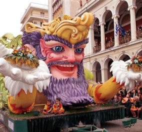 Ξεκινά και επίσημα το καρναβάλι της Πάτρας: Απόψε η τελετή έναρξης
