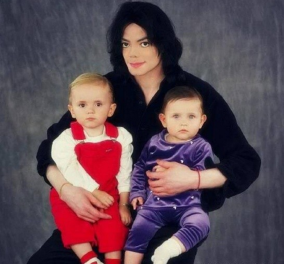 Ραγίζουν καρδιές οι φωτογραφίες με τη καρκινοπαθή μητέρα των παιδιών του Μάικλ Τζάκσον [photo] 