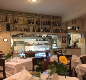 «Κυριάκος», το εστιατόριο του Ηρακλείου, επιτομή της Κρητικής αστικής κουζίνας με γεύσεις για άρχοντες