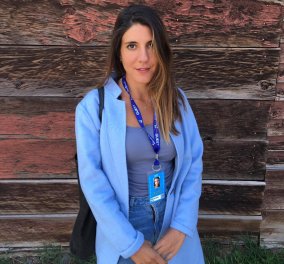 Top Woman η Δ. Ματζιαράκη: Είναι υποψήφια για Όσκαρ -  Γύρισε ντοκιμαντέρ με θέμα τους πρόσφυγες