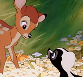 Πέθανε σε βαθιά γεράματα ο εμπνευστής του Bambi το ελεφακί - Φτωχότερη η Disney χωρίς τον 106 ετών Κινέζο της 