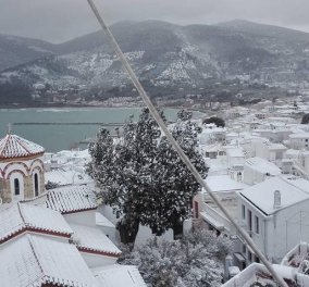 Γ. Καλλιάνος και Σ. Αρναούτογλου: Ξανά χιόνι & επικίνδυνα καιρικά φαινόμενα - Θα φτάσει ως τις παραλίες - Η πρόγνωση της ΕΜΥ