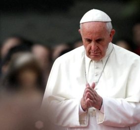 «Βόμβα» Πάπα Φραγκίσκου: Ο λαϊκισμός λόγω κρίσης γεννάει «σωτήρες» σαν τον Χίτλερ