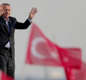 Η Τουρκία το 2017 - Ποια είναι τα μεγάλα προβλήματα που έχει μπροστά του ο Ερντογάν