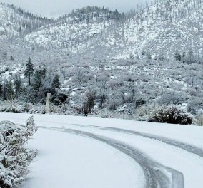 Ποια σχολεία θα μείνουν κλειστά στην Βόρεια Ελλάδα - Τα χιόνια απέκλεισαν πάλι δήμους σε Ήπειρο & Δ. Μακεδονία  