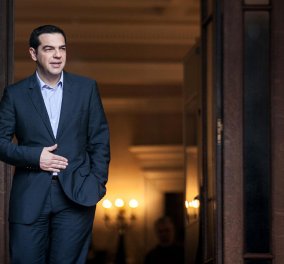 Αλέξης Τσίπρας: "Το 2017 η Ελλάδα θα τραβήξει ανηφόρα, αλλά πια θα δει ορίζοντα"