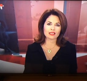 Θυμόσαστε την Ευτυχία Πενταράκη; Η μαχητική ανταποκρίτρια του STAR στο Ιράκ, παρουσιάστρια στο Δελτίο Ειδήσεων της Κρήτης  