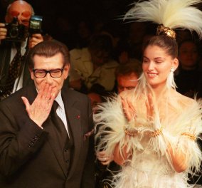 Yves Saint Laurent: Δύο νέα μουσεία στη μνήμη του Γάλλου μάγου της μόδας -Παρίσι & Μαρακές  