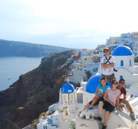 Good News- Η DER Touristik λέει: Υπερδιπλάσιες κρατήσεις για Ελλάδα φέτος