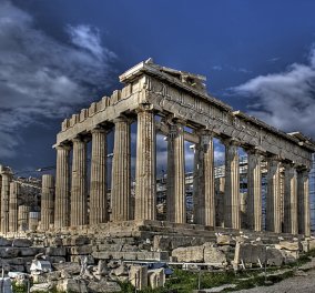Το απόλυτο Made in Greece: Πως ο Παρθενώνας ψηφίστηκε ως το ομορφότερο κτίσμα στον κόσμο;  