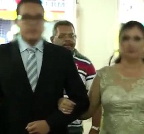 Ματωμένος γάμος: Άγνωστος άνοιξε πυρ μέσα στην εκκλησία την ώρα του μυστηρίου