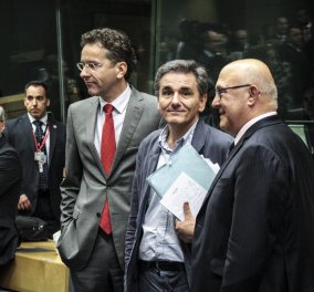 Στον αέρα: Τελεσίγραφο 48 ωρών για να μη χαθεί το Eurogroup της 20ής Φεβρουαρίου