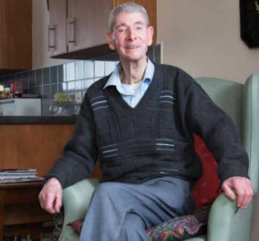 90χρονος έχασε σύζυγο & αδελφή αλλά έφτιαξε τον 10λογο της μάχης κατά της μοναξιάς & έμεινε όρθιος  