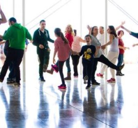 Good news από το Κέντρο Πολιτισμού Ιδρυμα Νιάρχος: Πάρτυ με latin χορούς αλλά & παραδοσιακούς -Όλο το πρόγραμμα  
