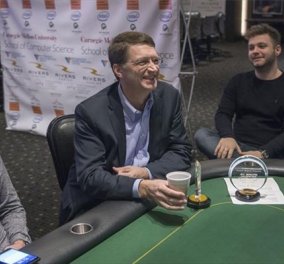 Ιστορική πρωτιά: Τεχνητή νοημοσύνη Libratus νίκησε πρωταθλητές του πόκερ σε τουρνουά